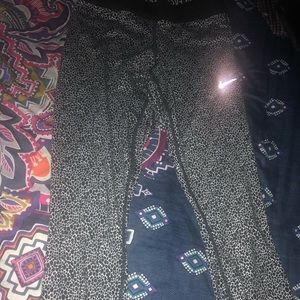 Nike cropped leggings